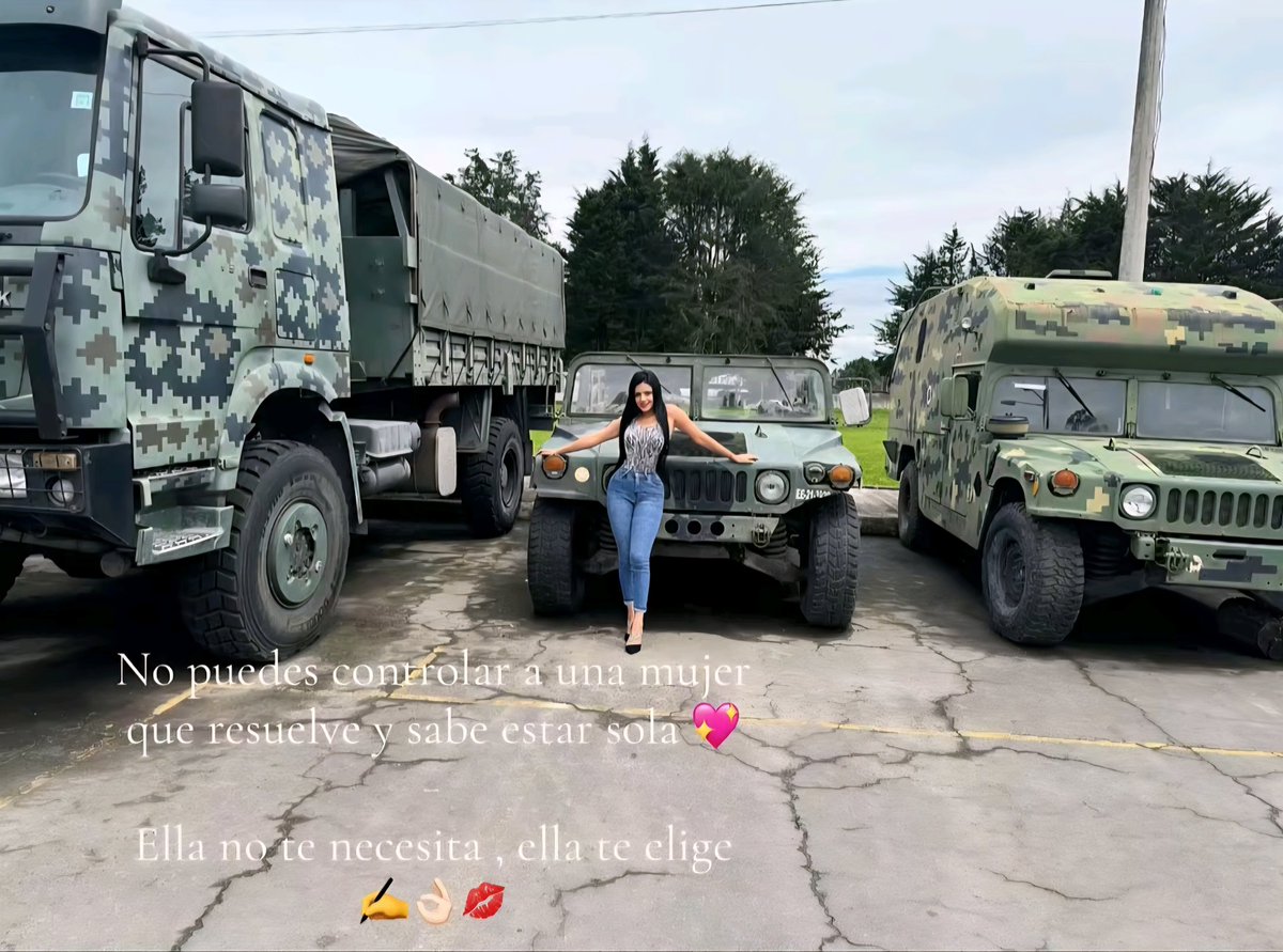 Vanessa_Alme19's tweet photo. Algún madurito para conversar?..

LATACUNGA - ECUADOR  

Regalame un Rt ❤️‍🔥 https://t.co/fLzvFLjgk9