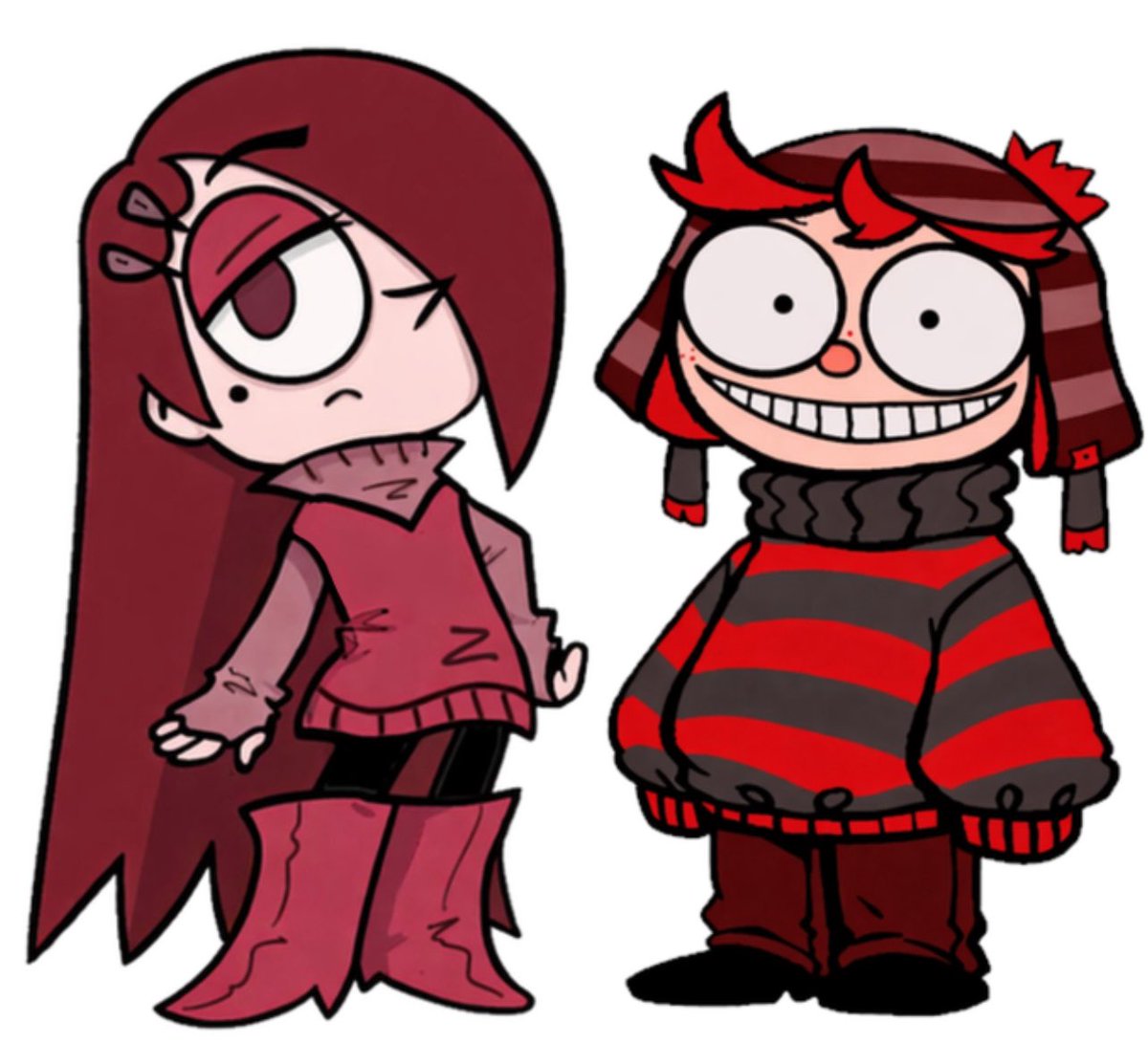 Ashleymetica's tweet image. Other characters I missed in the last post, I need to put them all together still! #digitalart #ocart 

1: Phoebe Fox and Peter Burns
2. Oakley Neatman and Kennedy Goodwin
3. Salvador Dreamer and Phillip Scherk
4. Darcy Darko