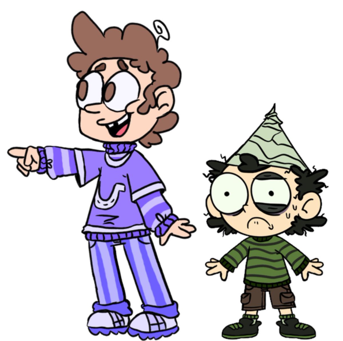 Ashleymetica's tweet image. Other characters I missed in the last post, I need to put them all together still! #digitalart #ocart 

1: Phoebe Fox and Peter Burns
2. Oakley Neatman and Kennedy Goodwin
3. Salvador Dreamer and Phillip Scherk
4. Darcy Darko