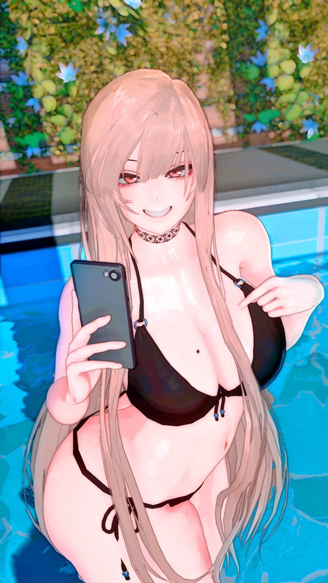 Found a really cool manhwa character, and decided to make a face based off of them.. I couldn't get a darker shade of hair to work, so I went with blonde instead..
-w-