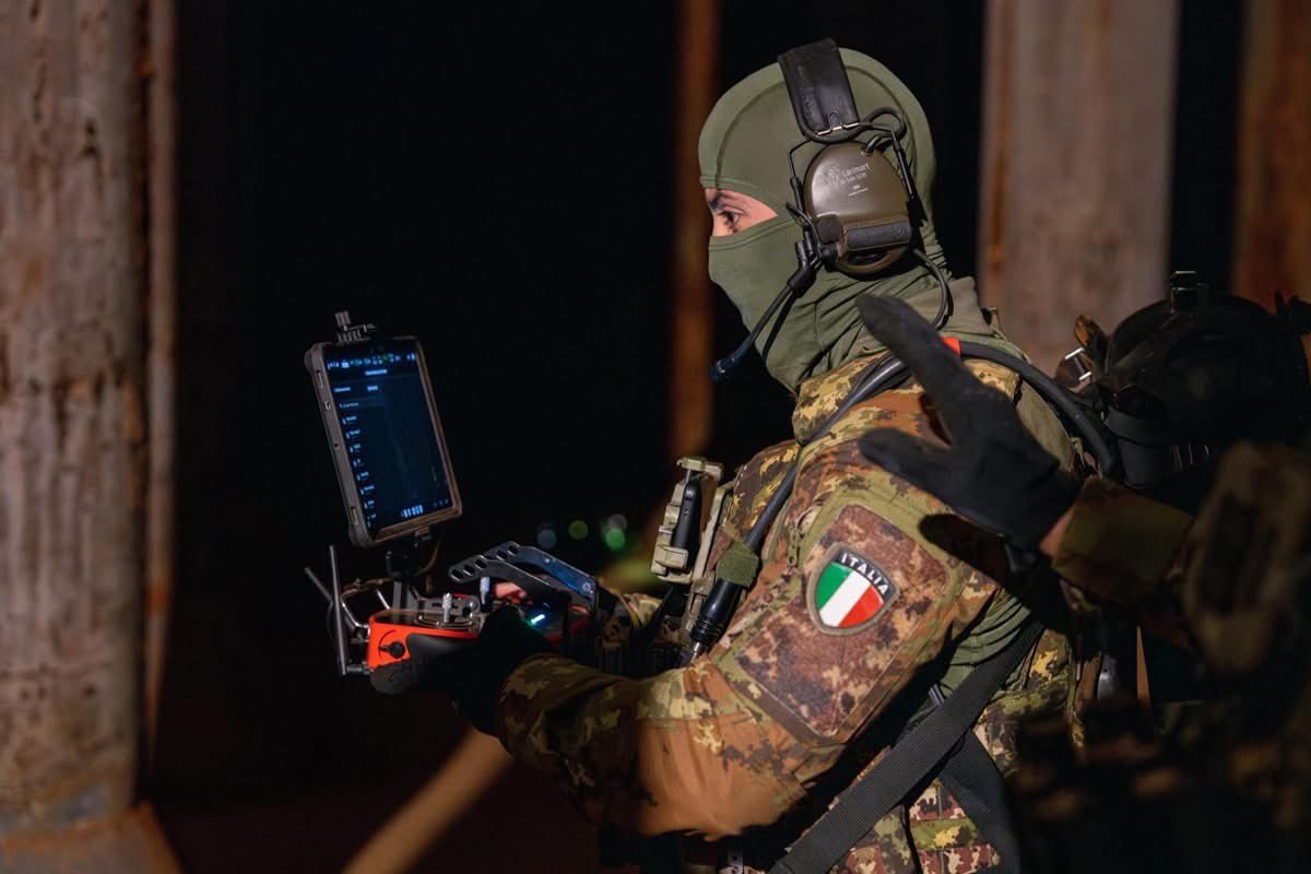 jmscaronte's tweet image. Italian “Dogs” in Ex.Cerbero 2026
#Italy