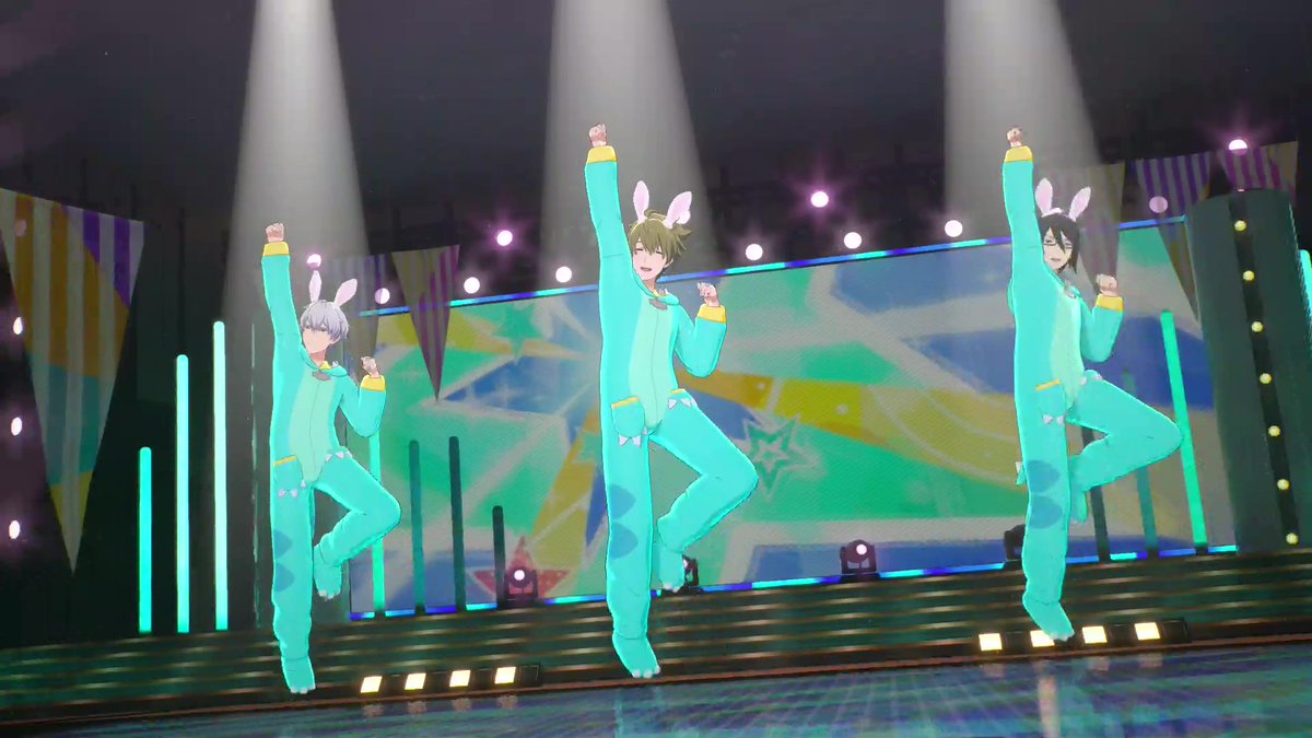 アイドルマスター TOURS【公式】 tweet media