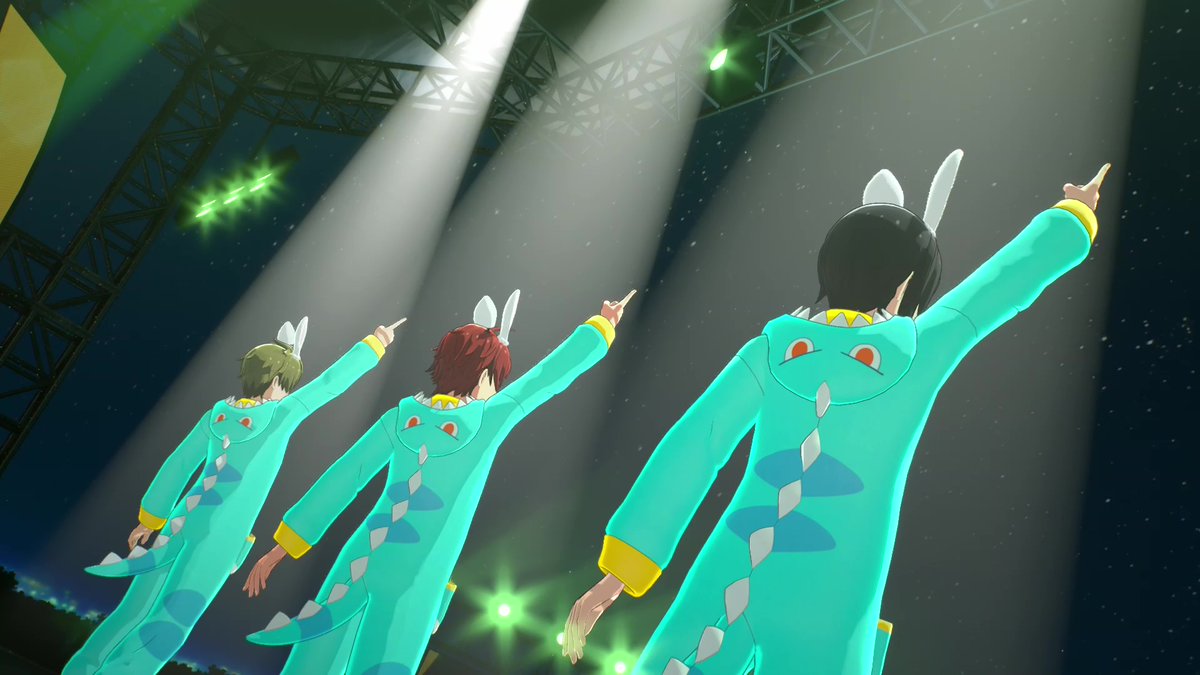 アイドルマスター TOURS【公式】 tweet media