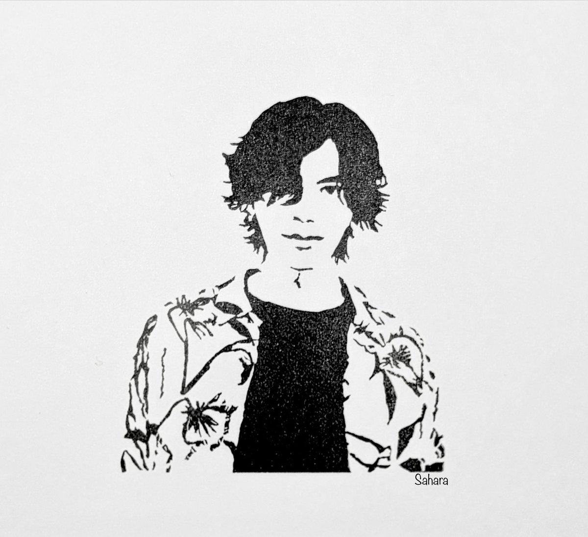 さはら tweet media