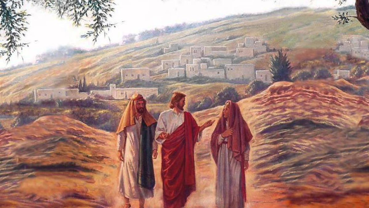 OlimIod's tweet photo. Siamo come i discepoli di Emmaus:speranzosi poi delusi, se la speranza non si realizza; dubbiosi e increduli;distratti nell'ascoltare.Per questo non vediamo il Signore che ci cammina accanto. Gesù non è morto per risolvere i nostri affanni, ma per aprirci le porte dell'eternità https://t.co/zA8PbnBbxK