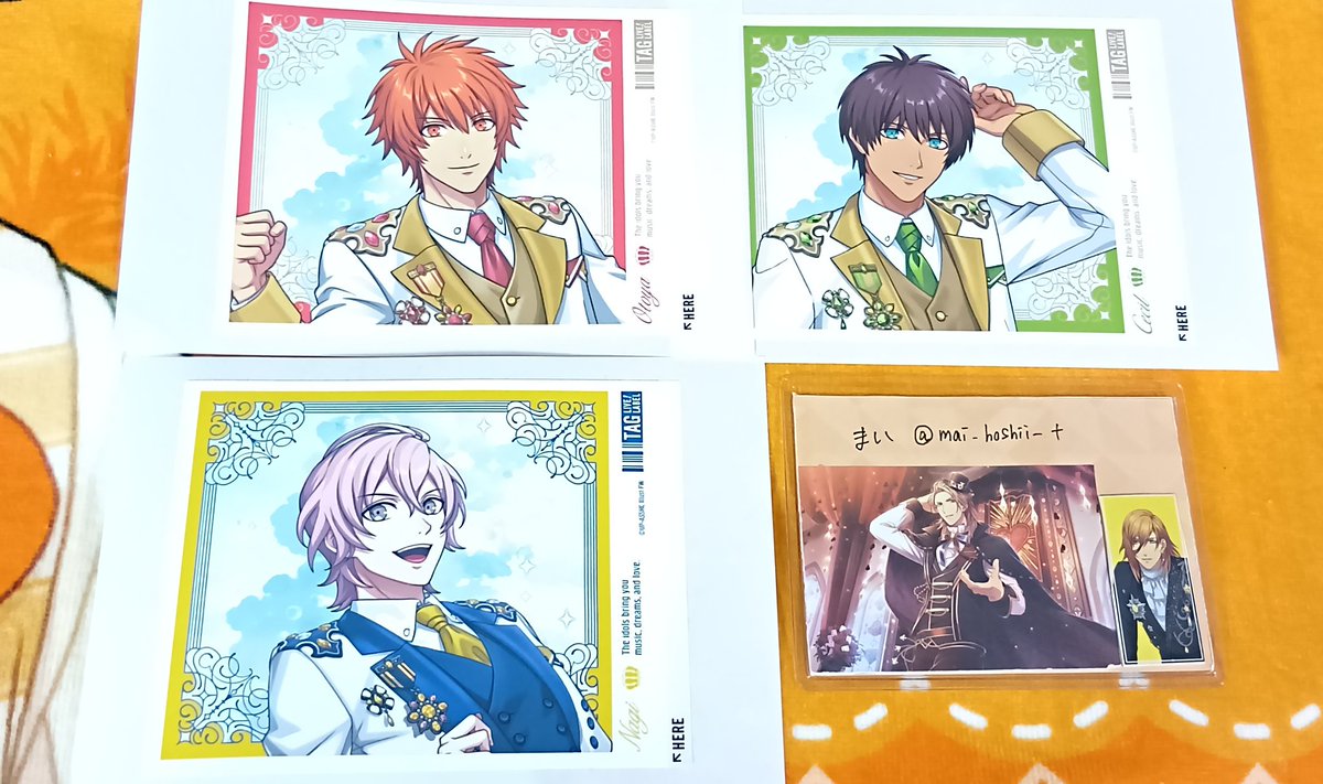 まい☆〔取引垢〕 tweet media