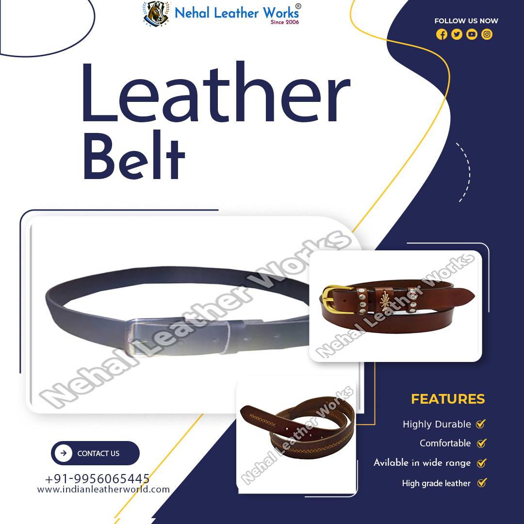 Indianleather06's tweet image. 🔎🔎𝐀𝐫𝐞 𝐘𝐨𝐮 𝐒𝐞𝐚𝐫𝐜𝐡𝐢𝐧𝐠 𝐅𝐨𝐫 𝐆𝐨𝐨𝐝 𝐋𝐞𝐚𝐭𝐡𝐞𝐫 𝐁𝐞𝐥𝐭?🔎

📞: +𝟵𝟭-𝟵𝟵𝟱𝟲𝟬𝟲𝟱𝟰𝟰𝟱
🌐: 𝘄𝘄𝘄.𝗶𝗻𝗱𝗶𝗮𝗻𝗹𝗲𝗮𝘁𝗵𝗲𝗿𝘄𝗼𝗿𝗹𝗱.𝗰𝗼𝗺
📧: 𝗶𝗻𝗳𝗼@𝗶𝗻𝗱𝗶𝗮𝗻𝗹𝗲𝗮𝘁𝗵𝗲𝗿𝘄𝗼𝗿𝗹𝗱.𝗰𝗼𝗺

#LeatherBelts #QualityCraftsmanship #FashionEssentials