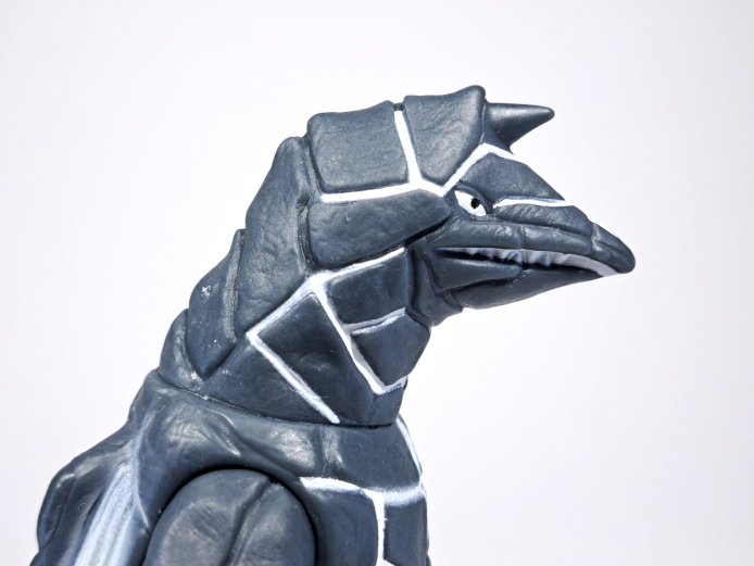 soundwave0628's tweet image. ブログ記事を更新しました。
カラーリングが変更され待望の再販です、やはり今見ても良い造形だなぁ。
#ウルトラマン #ULTRAMAN

ウルトラマンの新作ソフビを購入！（ドラコ） 
ultramanasina.blog102.fc2.com/blog-entry-345…