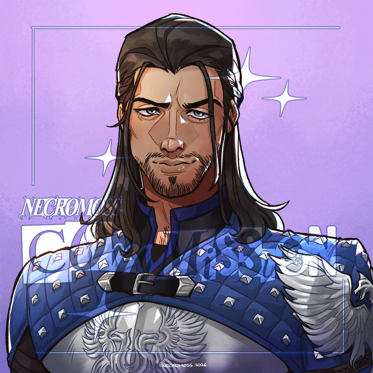 Nathaniel Howe c/mm for Merkality on VGen<33