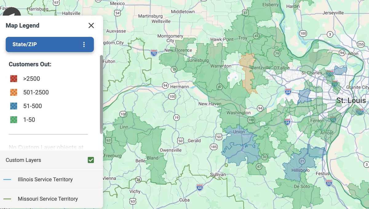 Scanner News STL tweet media