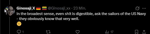 Ginosaji_X 🇩🇪 🇱🇹 tweet media