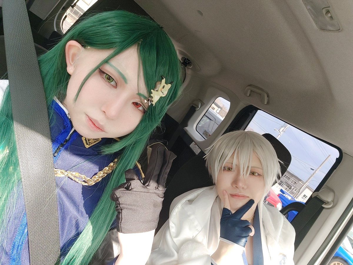 えび天‎‎‎ tweet media