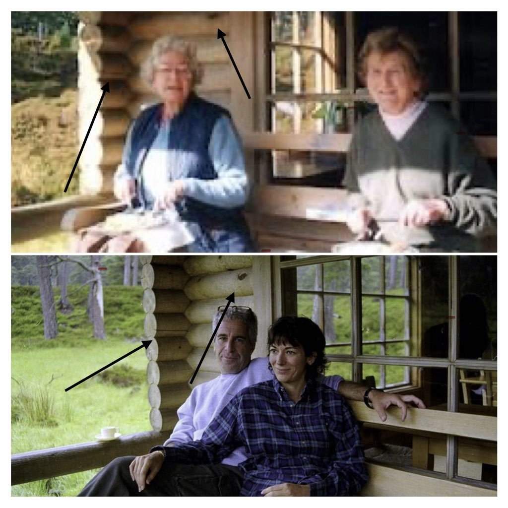 Larry_DLB's tweet photo. @AmberWoods100 So, you want people to give you money because you have discovered (based on file folder names?) that these two photos show two different places, one elaborately staged to look like the other (although Telegraph reports they were there)?
OK. I personally won't give money for this. https://t.co/TLxGZB1Xmj