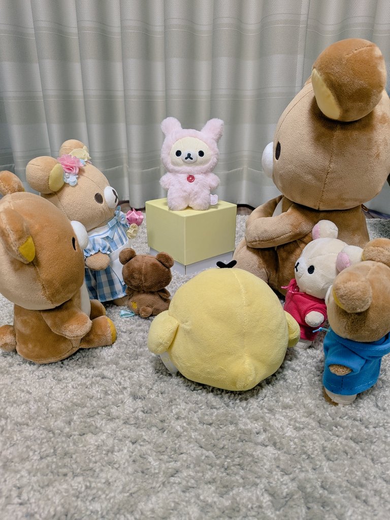 リラさん tweet media