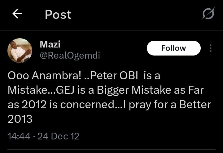 Nononsense tweet media