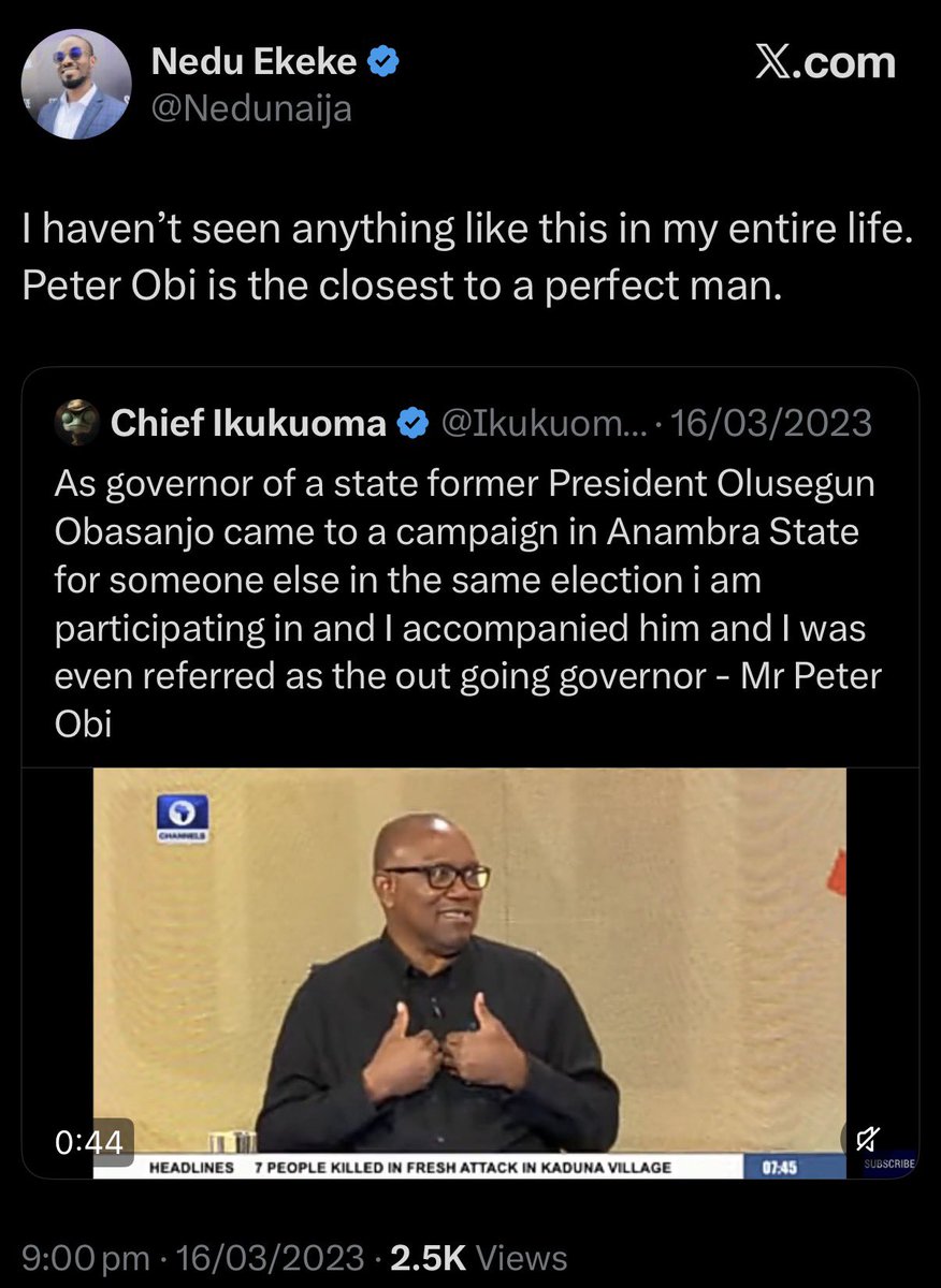 Nononsense tweet media