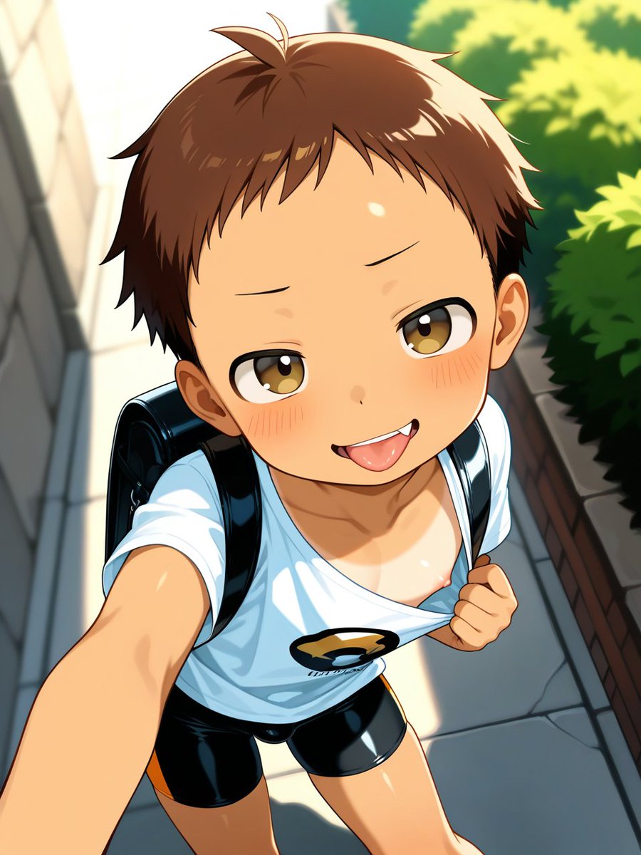 テツ tweet media