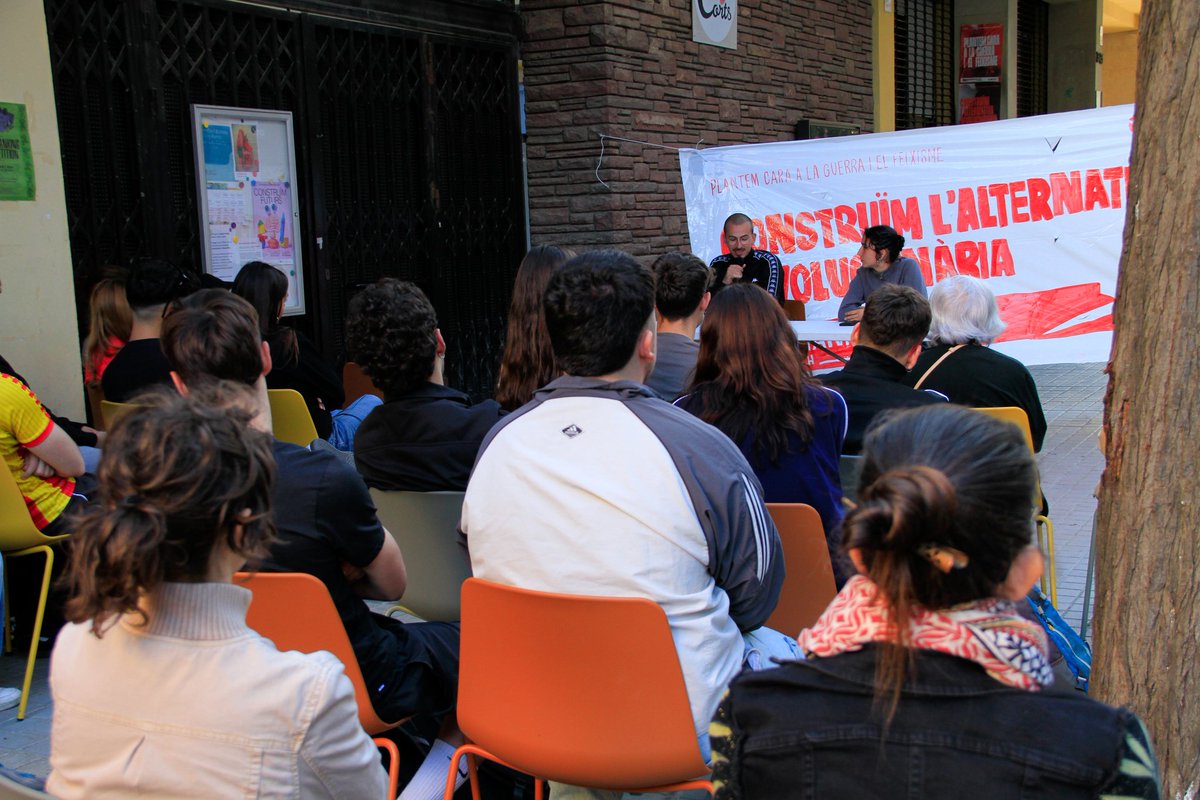 Sants-Les Corts OJS tweet media