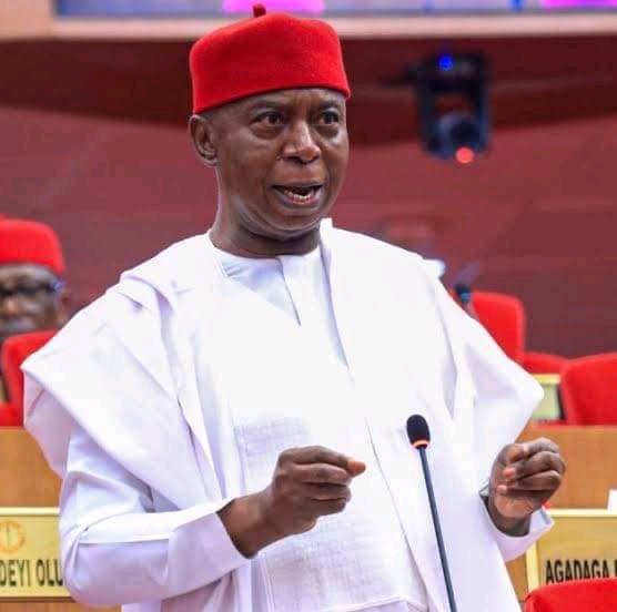 During the genocide against Ndigbo, I was 9years old, The federal troops started k!lling my community people. Our parents started telling us to make sure we deny being Igbo wherever we go if we must stay alive. That was how we started to denying being Igbo. 

~ Senator Ned Nwoko