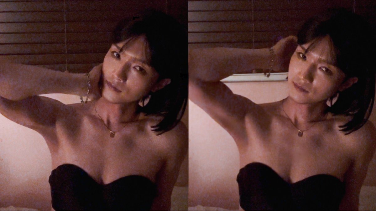 Baby__sj07's tweet image. 내 몸은 이미 달아올랐는데
샤워를 한 시간 하고 나온 널 봤을 때 내 표정😡
#cd #crossdresser #femboy #ladyboy #dailylook #男の娘