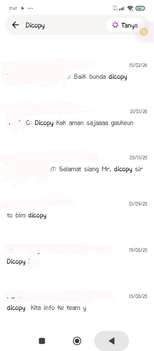 pacarnya lino tweet media