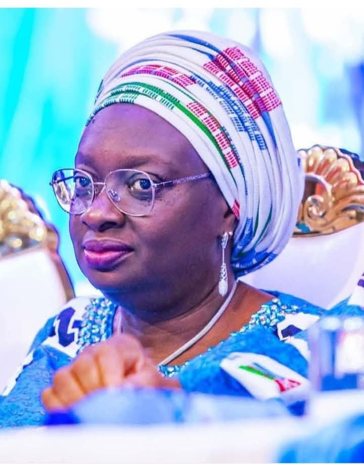Capacity_Ekun's tweet photo. Engr. Noimot Salako-Oyedele, FNSE — Ogun Deputy Gov — is substance over hype. Most active, most impactful. Champion for women &amp; youth. Ogun West needs capacity at the Red Chamber. She’s ready.  
#NoimotForSenate #OgunWest #RedChamber2027 https://t.co/PKbk3S4stN
