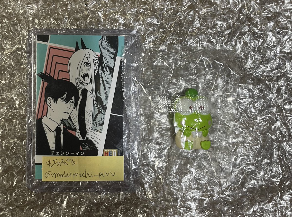 もちぷる tweet media