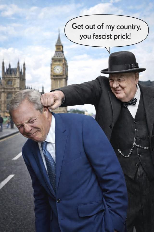 JudasandChariot's tweet photo. @darrengrimes Grime ๐คทโโ๏ธ๐คฃ๐คฃ๐คฃ๐คฃ
Your a clown !!
#Fraudage was hounded out of Shetland and Glasgow (again)
Hes forever surrounded by a security detail due to how much the traitorous grifting arsehole is despised
Sit down #Monsterbonce https://t.co/0Vp9So87Ti