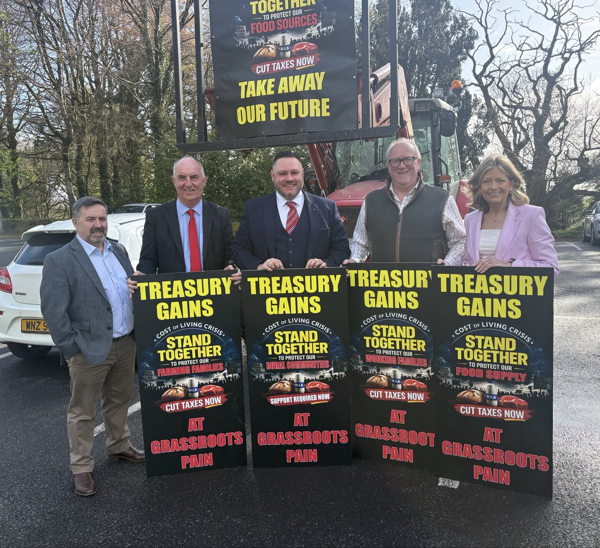 ianirwin1's tweet photo. Attending the @uuponline AGM this morning at Corrick House๐ฌ๐ง
#ForTheUnion https://t.co/9tDmTOgYnr