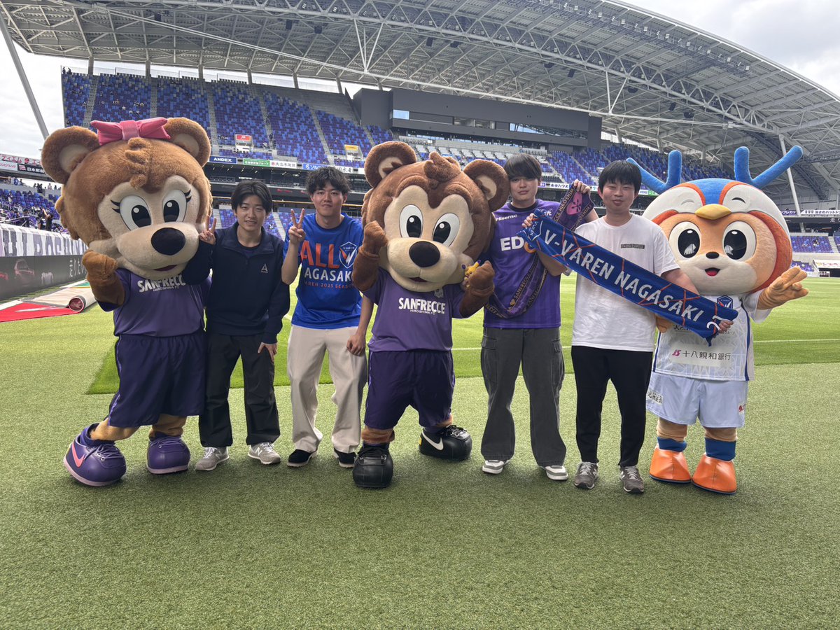 サンフレッチェ広島【公式】 tweet media