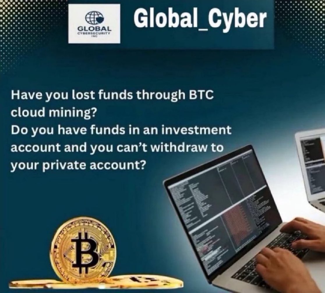 sergienkomarks's tweet image. ⚠️ Urgent: Wallets at Risk! Ponzi schemes and fake crypto investments are actively draining accounts every day. Act with urgency — professional recovery support is here. Reach out to us #CryptoRecovery #CryptoScam #ScamRecovery #BitcoinRecovery #RecoverCrypto #FundsRecovery