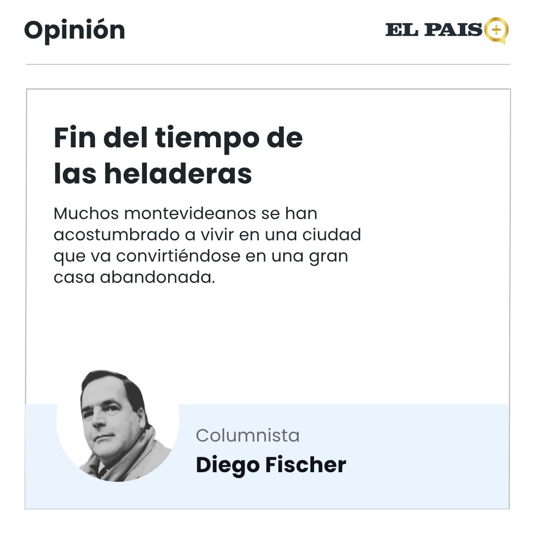 EL PAÍS Opinión tweet media