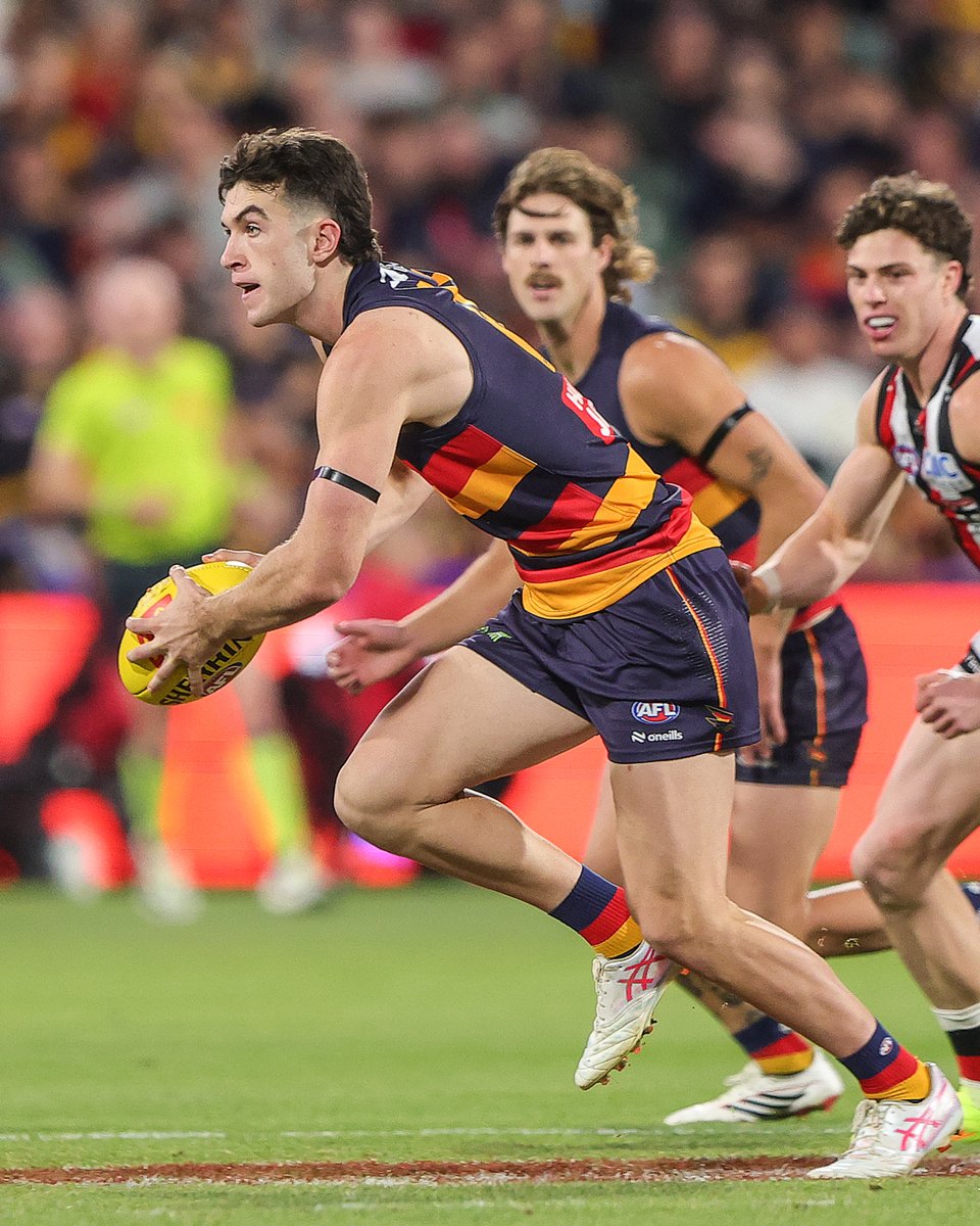 Adelaide Crows tweet media