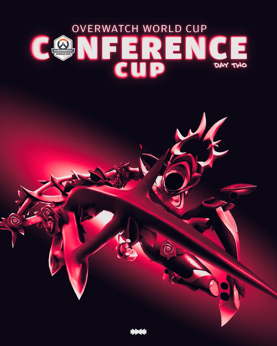 OWTeamGermany's tweet image. We are ready to continue the hunt. 🏹 

Day 2 of the Conference Cup is live NOW!

#stronGERtogether | #OWWC2026