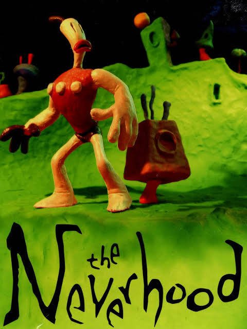 Yikusss's tweet photo. @GamewithDave The Neverhood, I still have some of the sound effects stuck in my head https://t.co/qrCeuamvkN