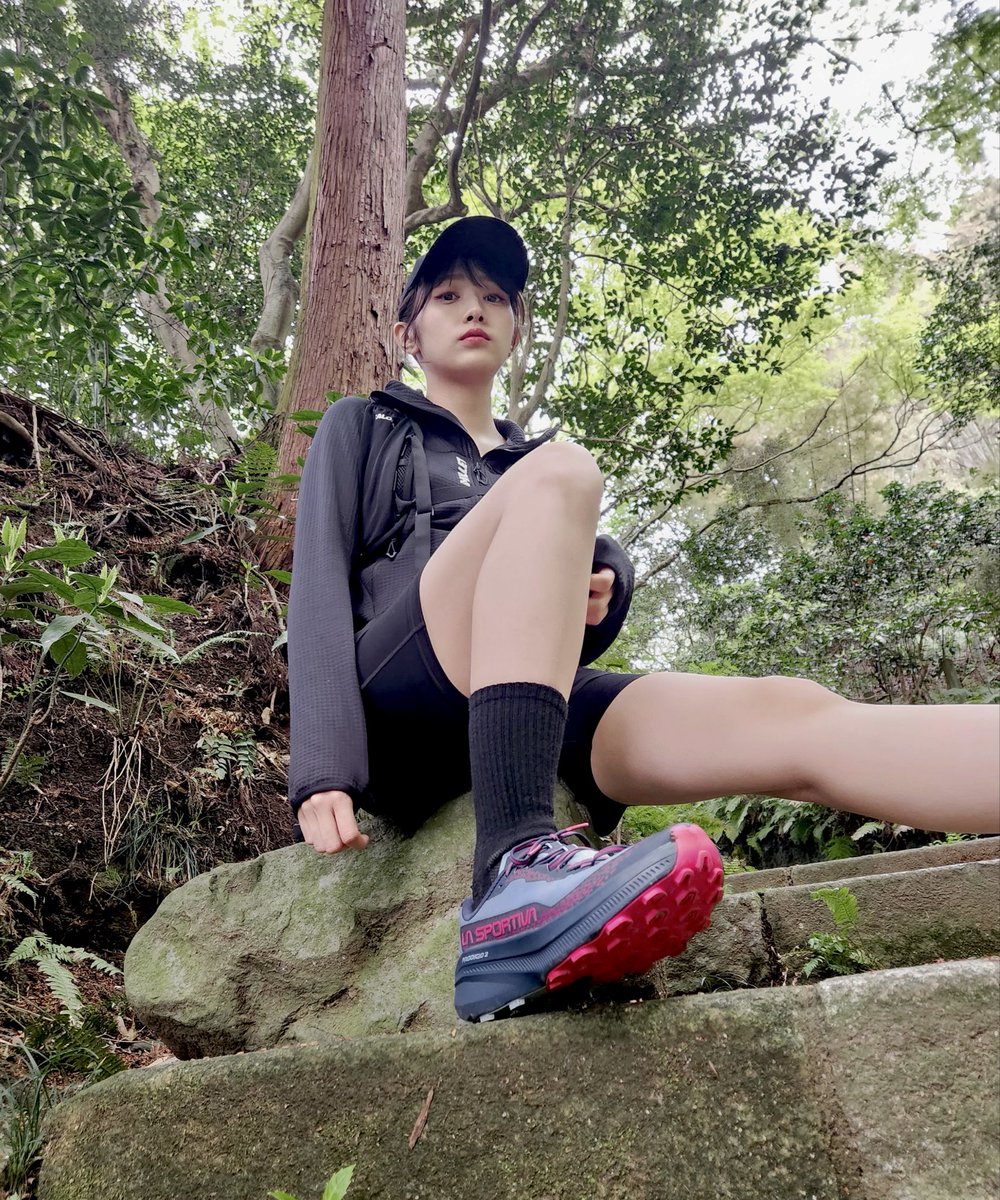 渡辺梨加 tweet media