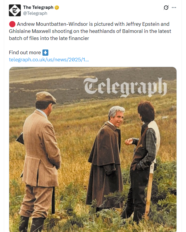 Larry_DLB's tweet photo. @AmberWoods100 So, you want people to give you money because you have discovered (based on file folder names?) that these two photos show two different places, one elaborately staged to look like the other (although Telegraph reports they were there)?
OK. I personally won't give money for this. https://t.co/TLxGZB1Xmj