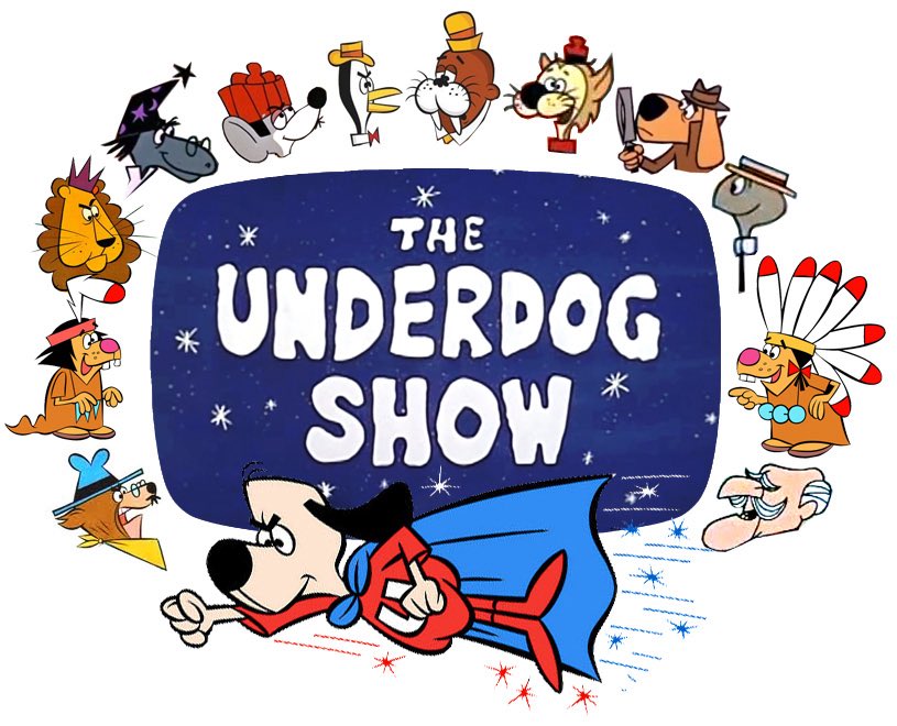 HarryHaris48861's tweet image. Underdog is a cartoon that debuted in 1964 about a dog that transforms from a humble and lovable shoe shine boy into a super powered hero. #Underdog #SaturdayMorningCartoons #SaturdayMorning #Cartoons #cartoon #tv 📺