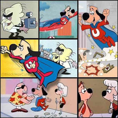 HarryHaris48861's tweet image. Underdog is a cartoon that debuted in 1964 about a dog that transforms from a humble and lovable shoe shine boy into a super powered hero. #Underdog #SaturdayMorningCartoons #SaturdayMorning #Cartoons #cartoon #tv 📺