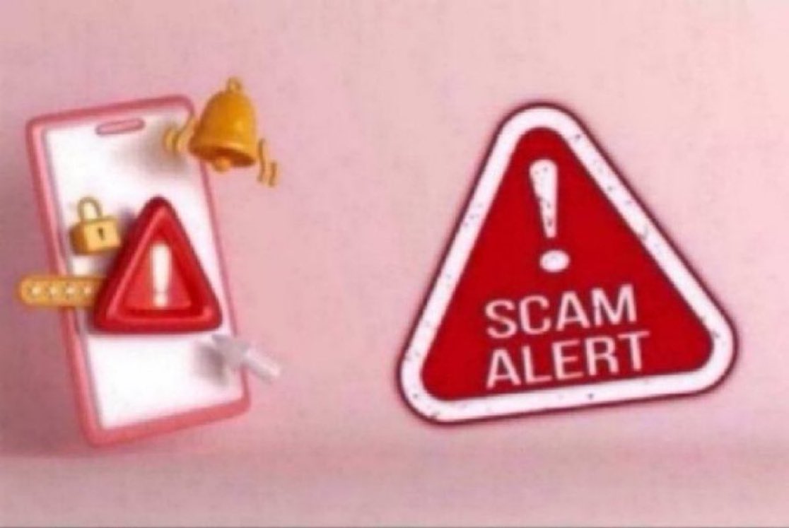 sergienkomarks's tweet image. Scam Alert 🚨— #XRpscam

Promotes fake XRP investments, leading to wallet draining or blocked withdrawals ❌
Always verify sources.

📩 If affected, send a DM for recovery guidance.
#CryptoScam #CryptoRecovery #Scam