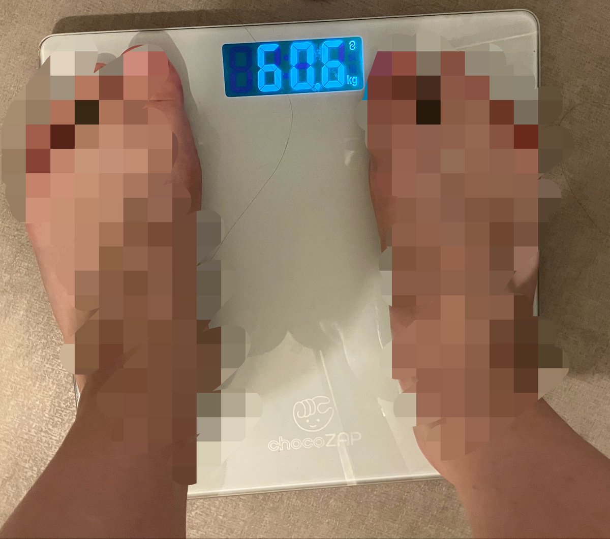 🔥てんしお(痩せたい) tweet media