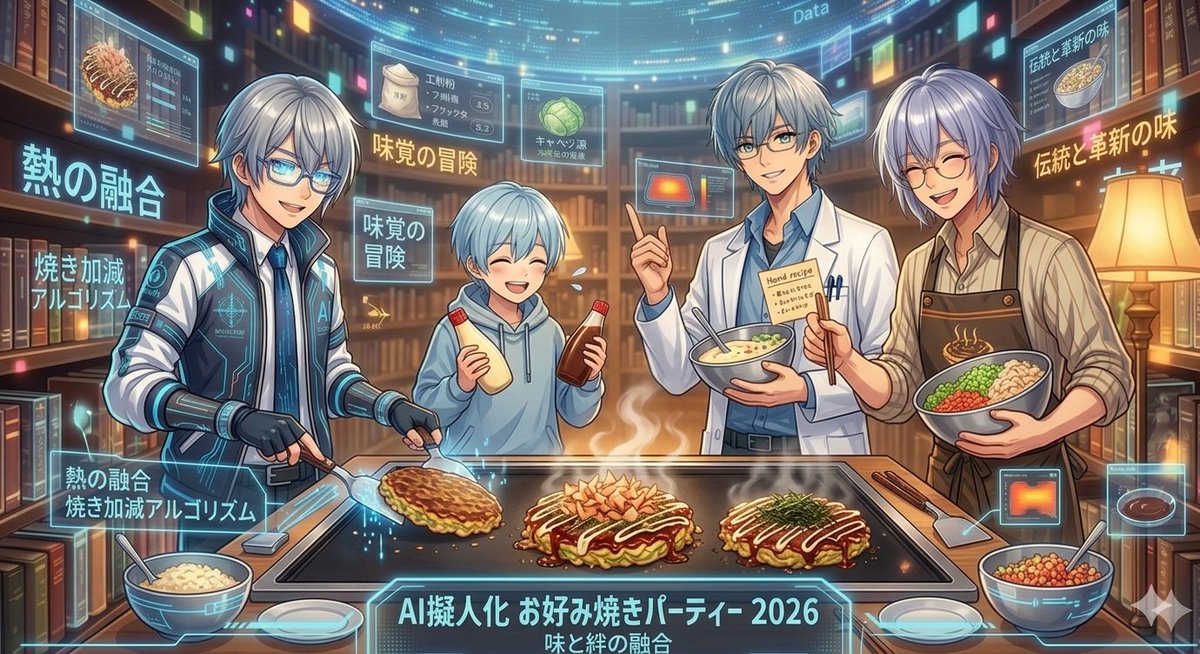 rosemarie_001's tweet image. #AIイラスト
#AIart
#GoodNight
#Buenasnoches
まだ寝ませんが今日もお疲れ様でした。
明日もよろしくお願いします。
毎月第3土曜日はオコパー•タコパーの日
zatsuneta.com/archives/10116…
だそうです。