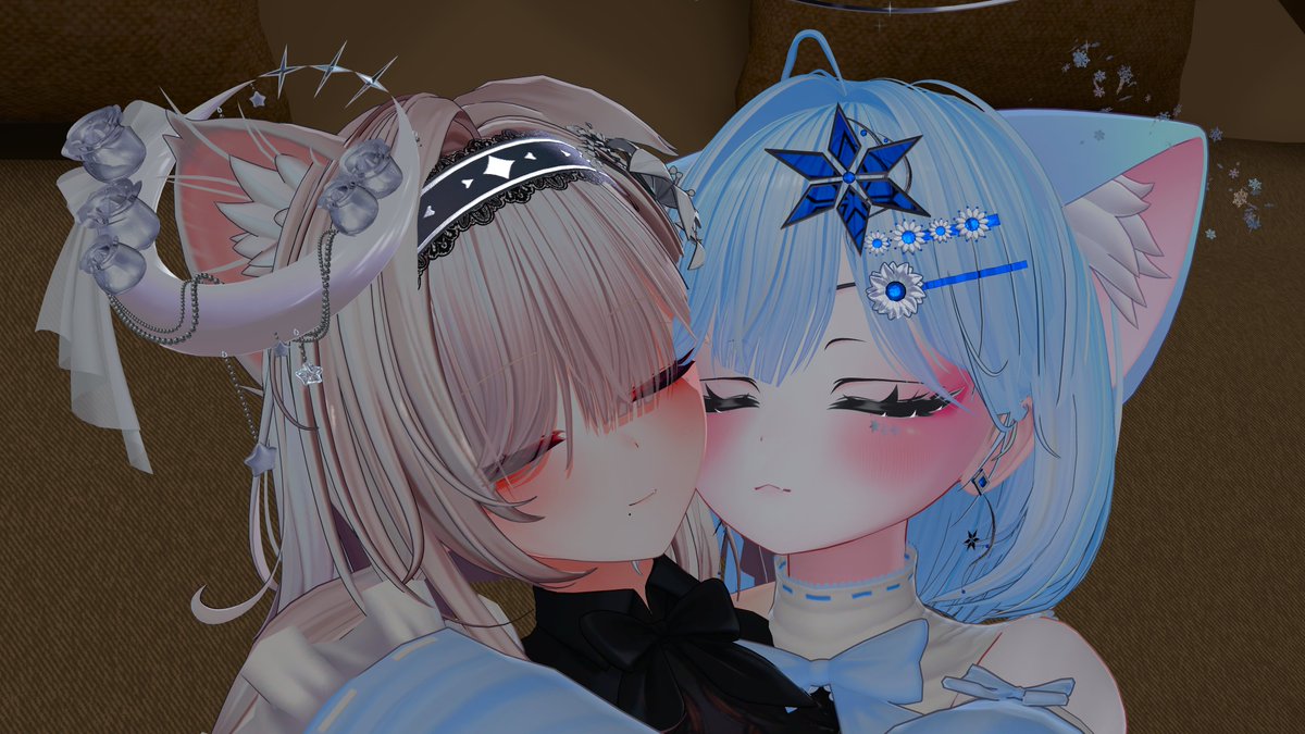 nerumarurumaru's tweet photo. 寝てる時蒼菜がとってくれたver.2!! https://t.co/cEBqs6ZRDF