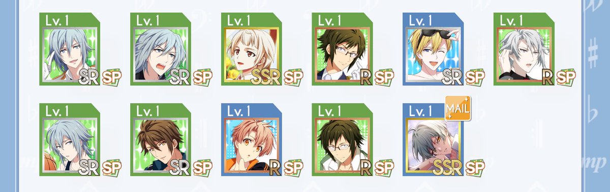 moi🌈初回プロカ必読 tweet media