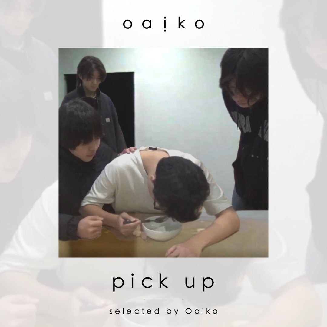 Oaiko tweet media