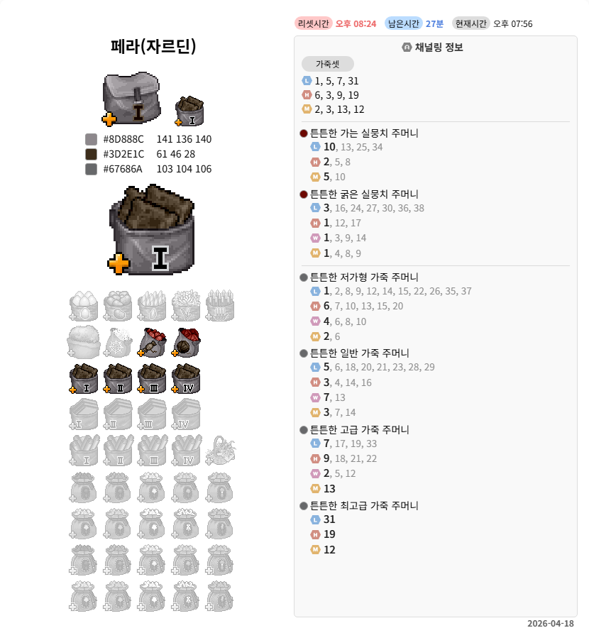Uncompleted_Pot's tweet photo. 못쓰게 된 주머니같음 https://t.co/TYbINXcYhk