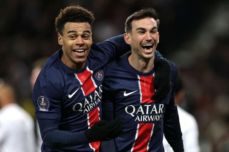 PSG Report tweet media