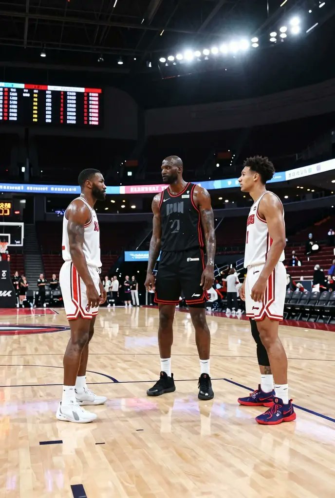 KaarQalam86041's tweet image. KD about to leapfrog Shaq &amp;amp; Duncan in playoff scoring… while 41-year-old LeBron chases Klay for 3s and Ant-Man steals KG’s record in Round 1 😈
11 history-shattering milestones drop TONIGHT.
Who’s rewriting the NBA history books in 2026? 🔥
#NBAPlayoffs #NBA2026 #KD #LeBron #NBA