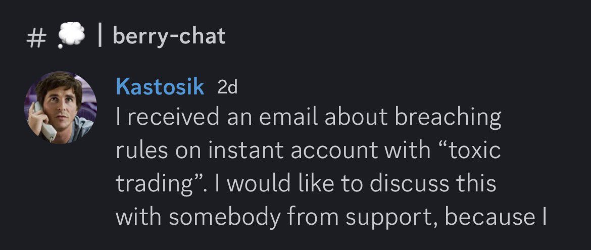 besskofx's tweet image. And also some more @BlueberryFunded are scamming people.
#scam #forex #trading