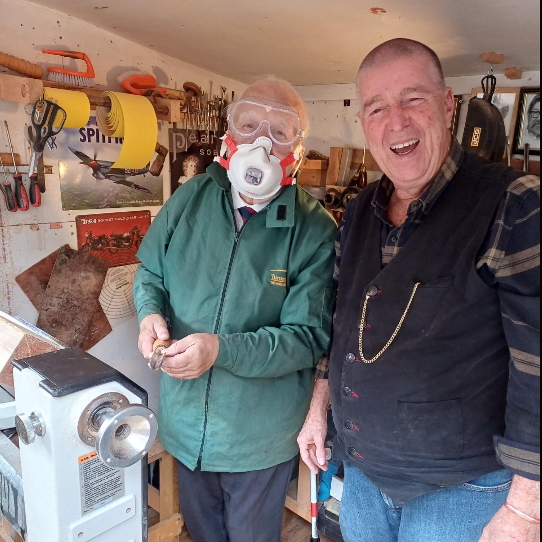 Blind Veterans UK tweet media